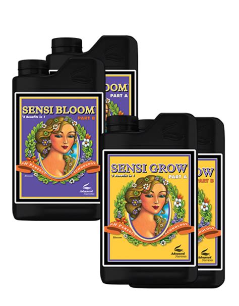 ADVANCED NUTRIENTS PH PERFECT SENSI GROW A - Indoor Gartentechnik