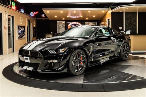 Ford Mustang Gt Performance Package