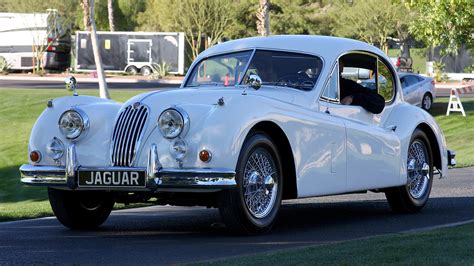 Jaguar XK140 Hardtop Coupe | | SuperCars.net