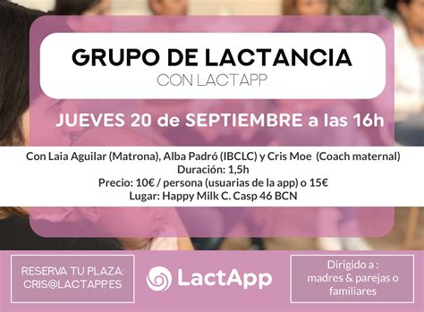 Grupo Lactancia