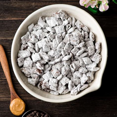 Puppy Chow Recipe Muddy Buddies