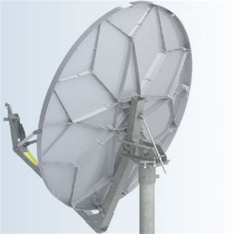 Антенна 1.2м SKYWARE GLOBAL TYPE125 Ku-диапазон (облучатель без ...