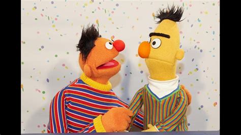 Sesame Street Says Bert And Ernies Relationship Status Is Not Complicated