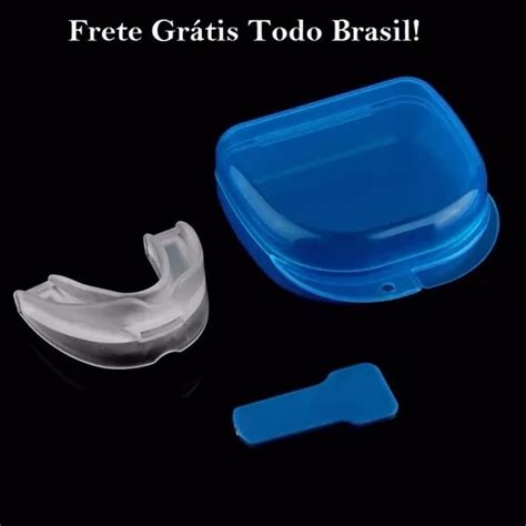 Placa Anti Ronco Intra Oral Moldável Parcelamento Sem Juros