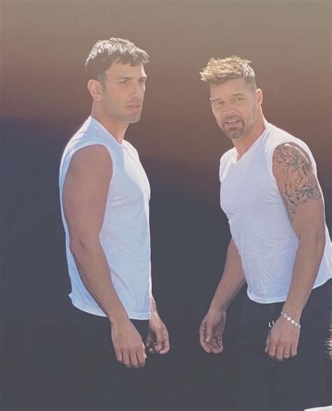 Ricky Martin divorcia se de Jwan Yosef após 6 anos de casamento