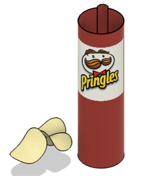 The New Pringles Can | Devpost