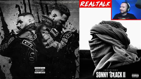 Lustige Reviews Zu SONNY BLACK 2 Von BUSHIDO CCN Von FLER Und BASS