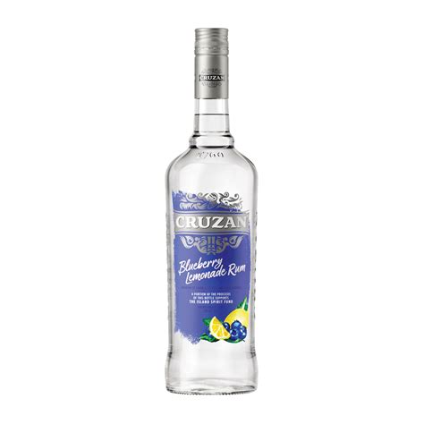 Blueberry Lemonade Rum Cruzan