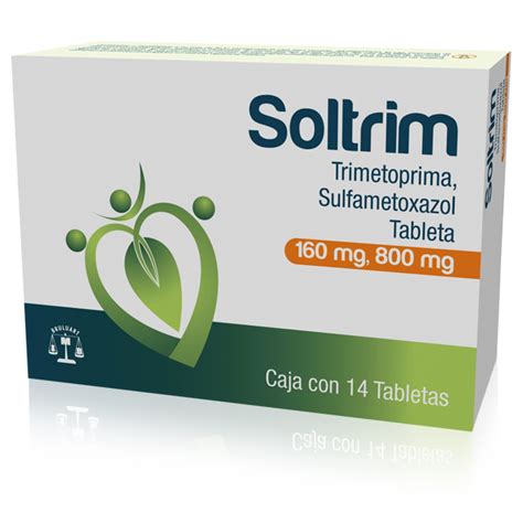 Trimetoprima Sulfametoxazol Mg Tabs Orales Solt Rajocyn