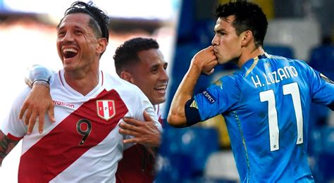 Selección Peruana Diferencia Abismal En Cotización Del Plantel De La