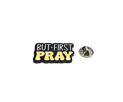 Pray Religious Pin Buy Spiritual Lapel Pins Online