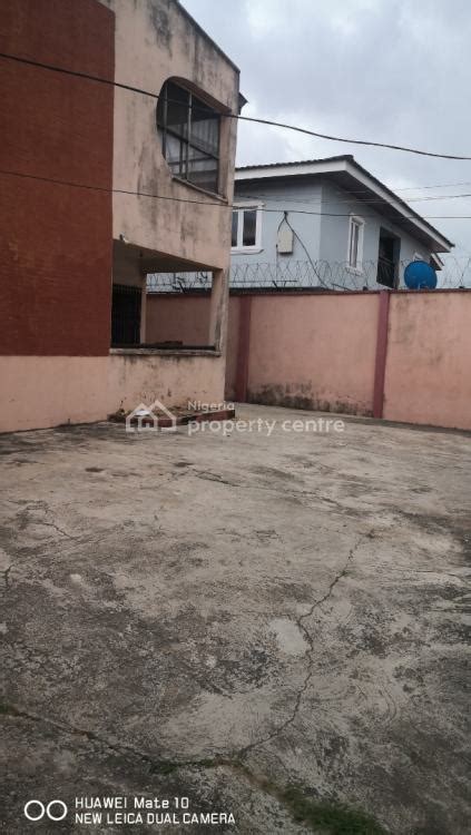 For Sale Sqm Of Suitable Land Gra Phase Magodo Lagos Nigeria