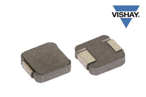 Vishay Intertechnology Launches Commercial Inductors In A Case