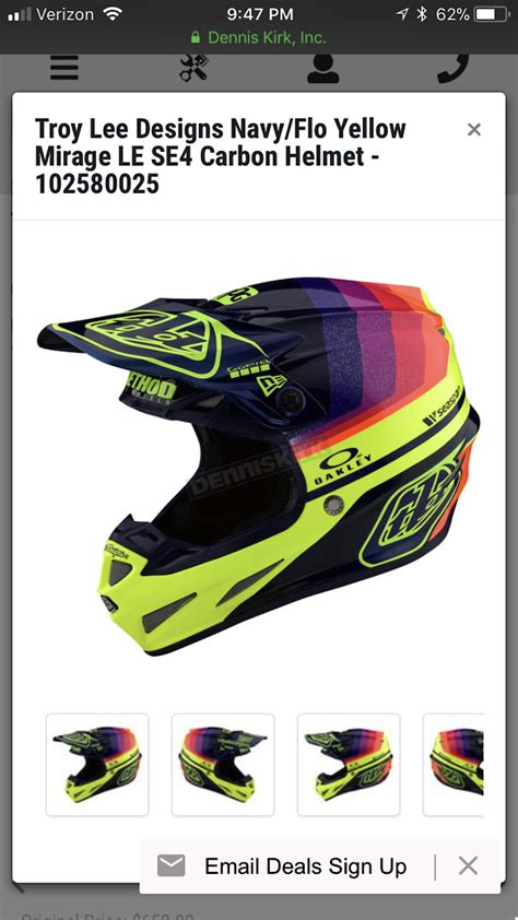 Tld helmet size md - For Sale/Bazaar - Motocross Forums / Message ...