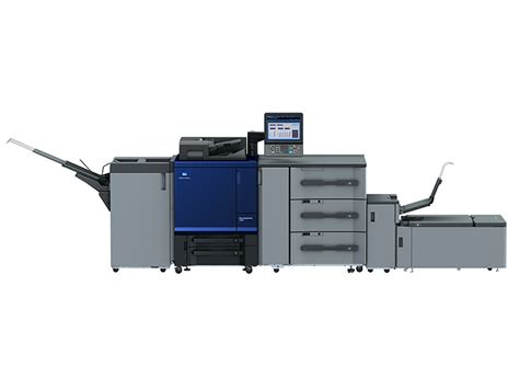 Konica Minolta AccurioPrint C4065 Document Solutions