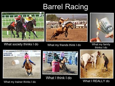 Barrel Racer Joke | Freeloljokes