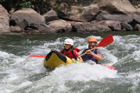 The Best Water Activities in New River Gorge - New River Gorge CVB