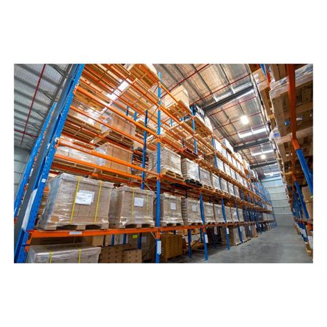 Industrial High Quality Pallet Rack System Warehouse Storage Shelf