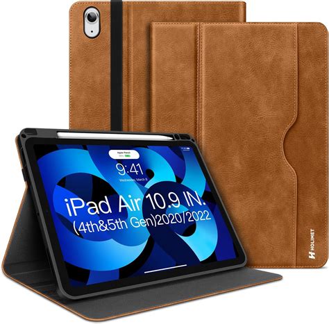 ProCase Funda Para IPad Air 5a 4a 10 9 2022 2020 Carcasa Protectora