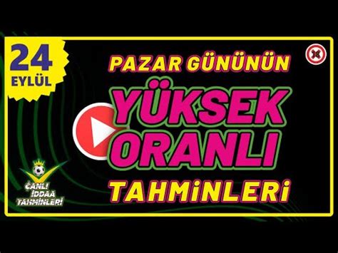 Pazar G N N N Y Ksek Oranli Tahm Nler Eyl L Ddaa