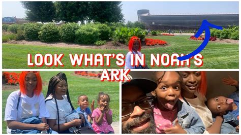 We Found Noahs Ark See Whats Inside Youtube