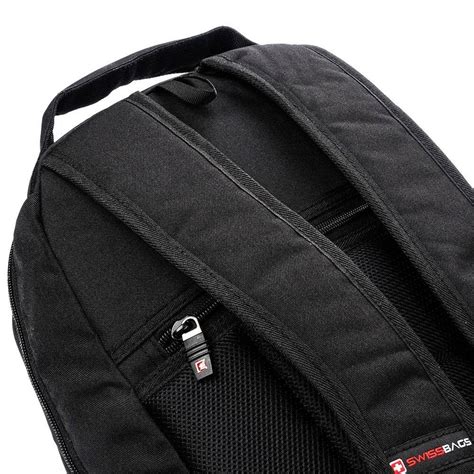 Plecak Swissbags Davos z torbą na laptopa 15 6 30L Basketo pl