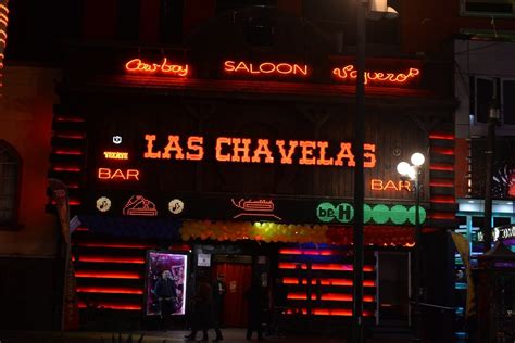 CATALYST Sex Industry Thrives In Tijuana Despite Pandemic