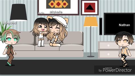 You Just Want My Sister Gacha Life Wolf Lesbian Love Story Edition