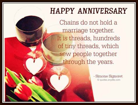 Wedding Anniversary Quotes – Quotes and Sayings