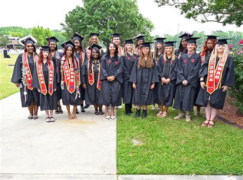 USC Salkehatchie celebrates 52nd commencement | Walterboro Live