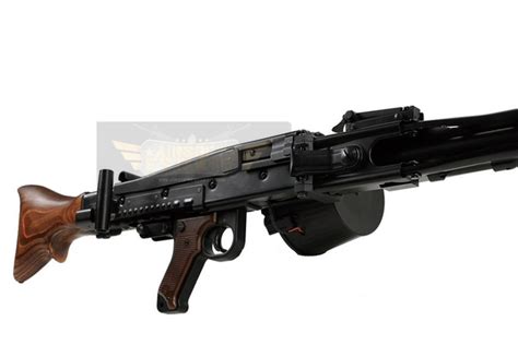 Aeg Mg42 Agm Epic Weapons Airsoft Store Replicas And Military Clothing With Real Stock And