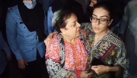 IHC Seeks NA Secretary S Report On Shireen Mazari S Arrest