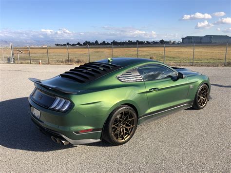 Eruption Green S550 Mustang Thread Page 24 2015 S550 Mustang Forum