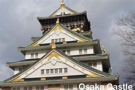 Private Walking Day Tour In Osaka With English Chinese Speaking Guide