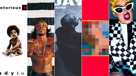 Create a Greatest Rap/Hip-Hop Albums Tier List - TierMaker