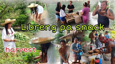 Masaya Lang Sa Farm Ni BrendaMageOfficial May Pa Libreng Snacks Sa