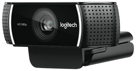 Logitech C922 Pro Stream Hd Webcam 960 001090