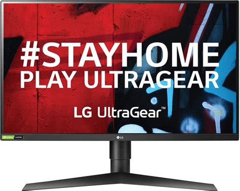 Монітор 27" LG UltraGear 27GL850-B – фото, відгуки, характеристики в ...