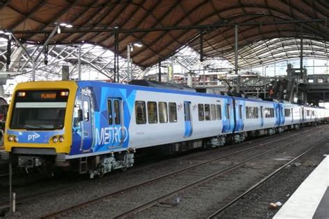 Disgrace to the Melbourne Transport System - Metro Trains, Melbourne ...