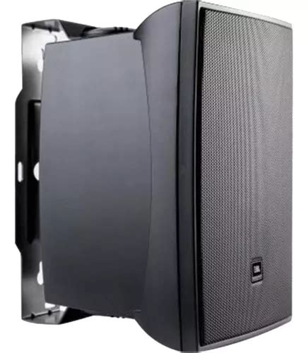 Caixa Passiva Para Som Ambiente Jbl C521p Cor Preto