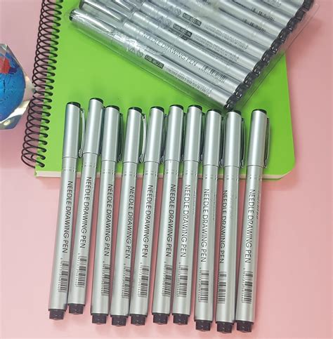 Superior Needle Drawing Pen 807A | Garner Stationery