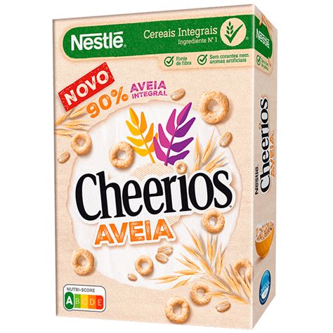 Cheerios Aveia NestlÉ