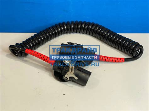 Кабель перекидка АБС-ЕБС 7 полюсов для грузовиков KB7638 KNORR купить ...