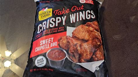 How Long To Cook Foster Farms Crispy Wings In Air Fryer At Karen Delcastillo Blog