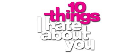 10 Things I Hate About You | Movie fanart | fanart.tv