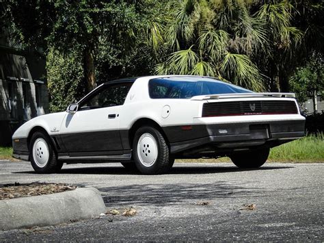 1983 Pontiac Firebird Trans Am For Sale ClassicCars CC 1323140