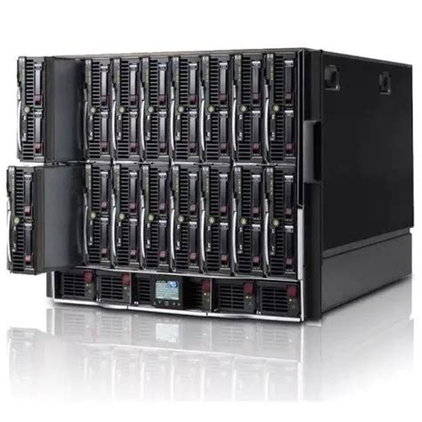 Blade Server Rack, INR 1.13 Lakh / Piece by Vatanix Technologies from ...