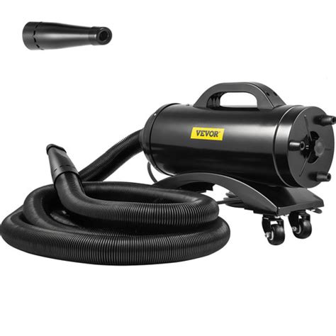 Car Air Dryer Blower, 8.0HP Powered Temp High Velocity Car Dryer Air ...