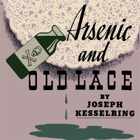 Arsenic and Old Lace - Audiobook | Listen Instantly!