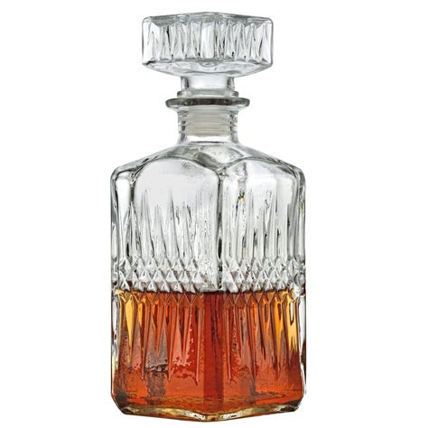 Karafka Do Nalewek Whisky Szklana Tadar Red 850ml 5907558763652